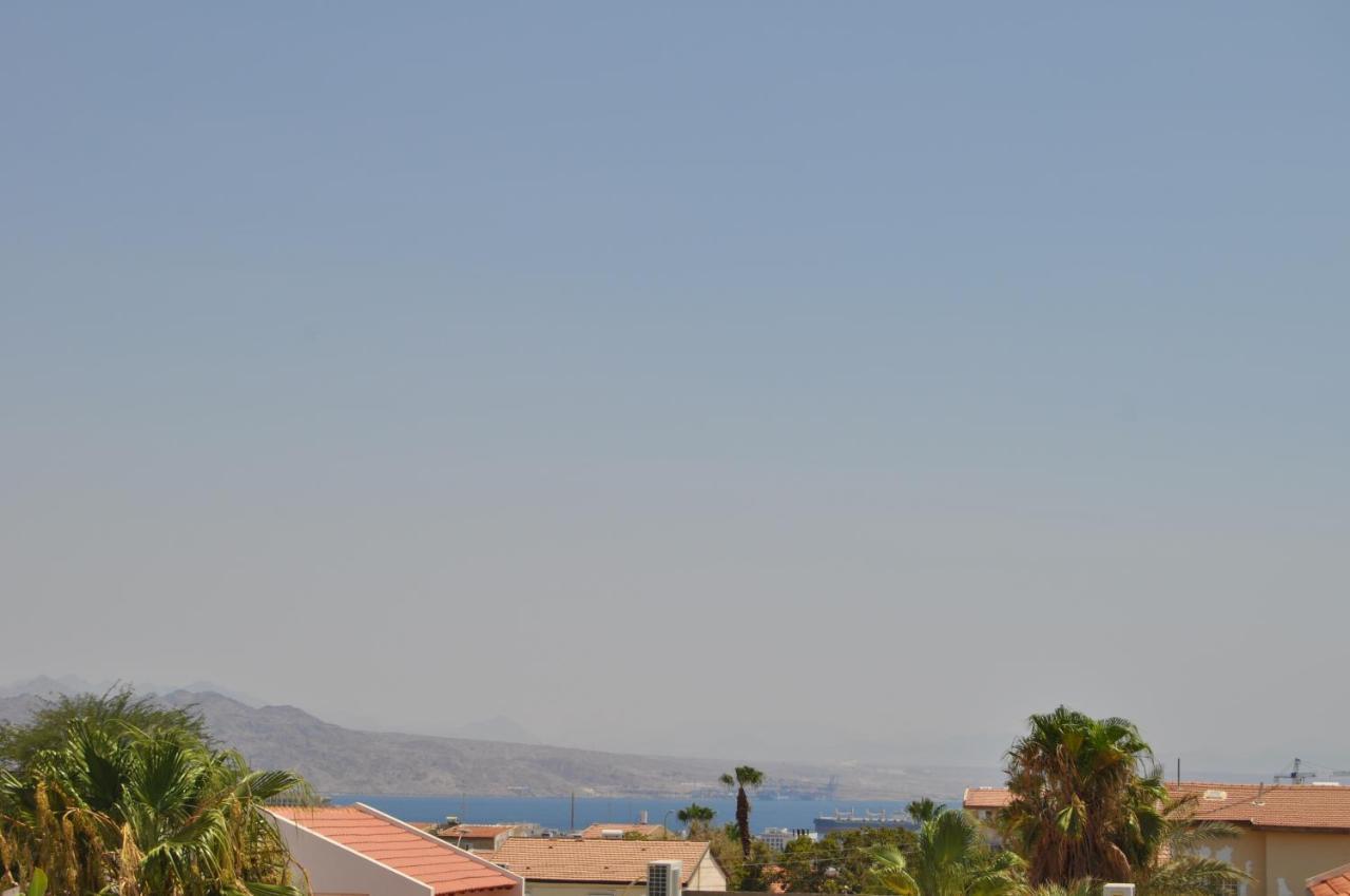 אילת Perfect Southern Getaway With Balcony מראה חיצוני תמונה
