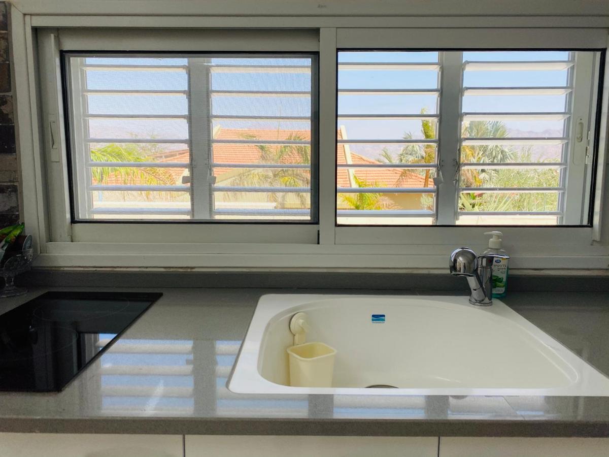 אילת Perfect Southern Getaway With Balcony מראה חיצוני תמונה